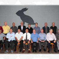 “Glory Days”, 1st reunion at Souths on Chalmers (Souths Leagues Club) 2011