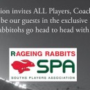 Rabbitohs vs Sea Eagles SPA Event